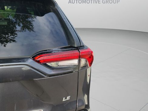 Used 2021 Toyota RAV4 LE FWD image 20