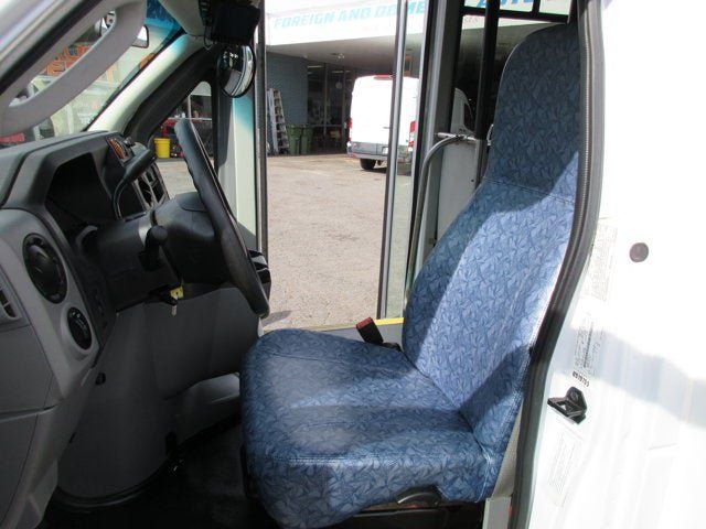 Used 2019 Ford E-350 and Econoline 350 Super Duty w/ Shuttle Bus Prep Package RWD image 12