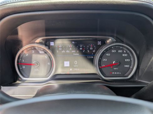 Used 2022 Chevrolet Silverado 1500 High Country w/ Safety Package II AWD/4WD image 24