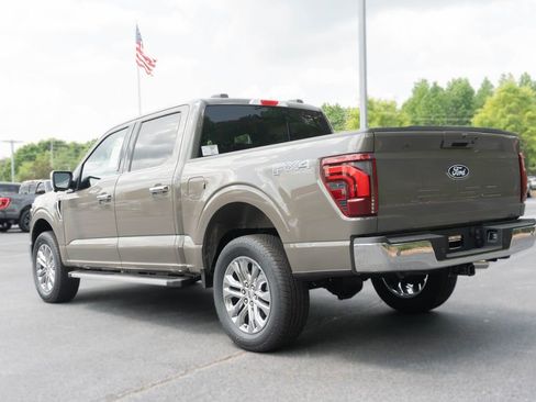 New 2026 Ford F150 Lariat w/ Equipment Group 501A Mid AWD/4WD image 6