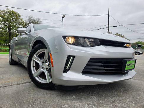 Used 2016 Chevrolet Camaro LT image 59