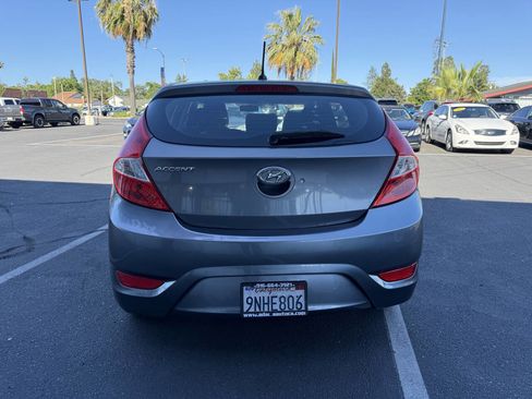 Used 2015 Hyundai Accent GS FWD image 7