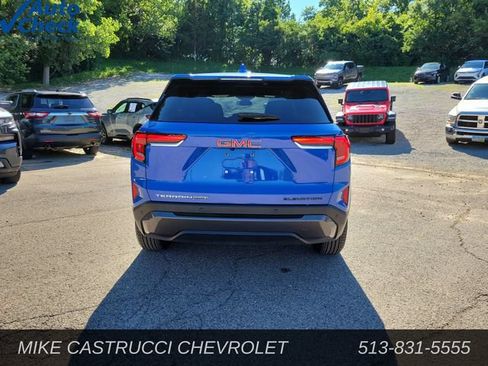 Used 2026 GMC Terrain Elevation AWD/4WD image 4