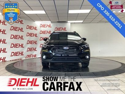 Used 2026 Subaru Crosstrek 2.5i Sport