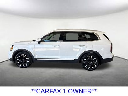 Used 2024 Kia Telluride SX w/ Towing Package