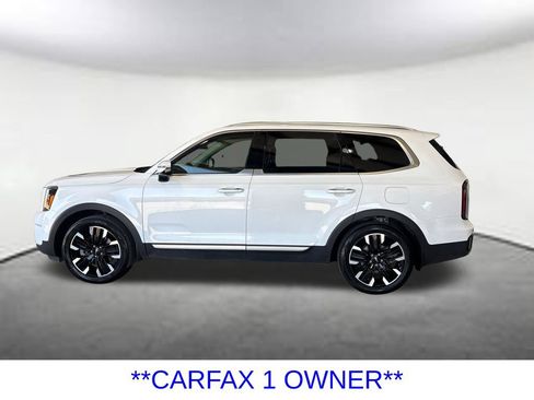 Used 2024 Kia Telluride SX w/ Towing Package FWD image 2