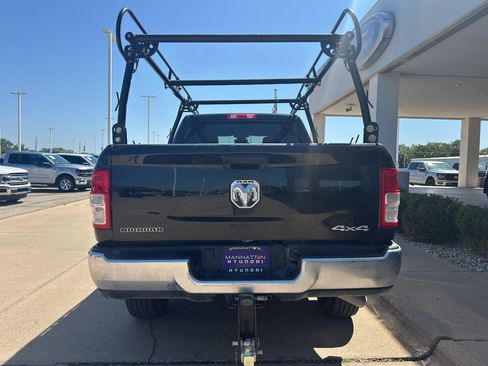 Used 2024 RAM 2500 Big Horn w/ Bed Utility Group AWD/4WD image 13