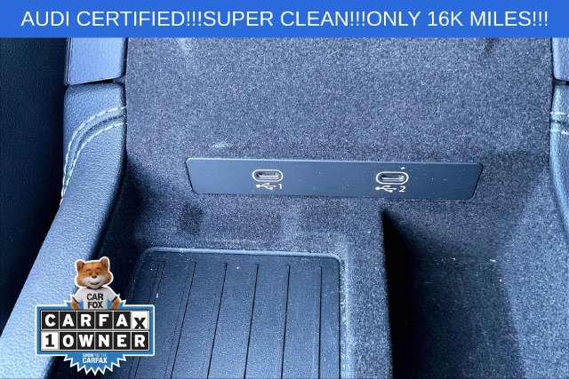 Used 2023 Audi A6 Premium Plus w/ Premium Plus Package AWD/4WD image 33
