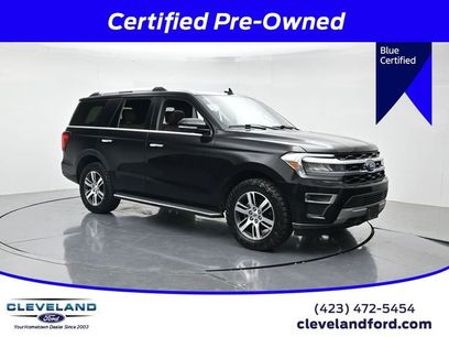 Certified 2022 Ford Expedition Limited
