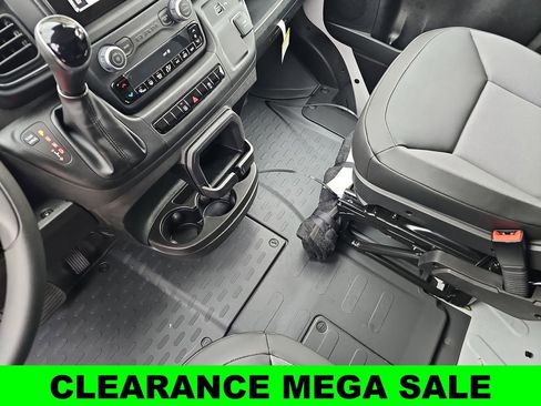 New 2024 RAM ProMaster 3500 w/ Convenience Group image 22