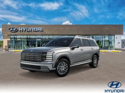 New 2026 Hyundai Palisade SEL
