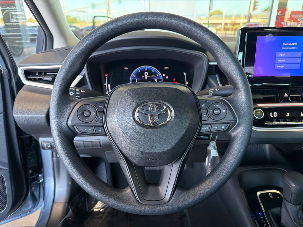 New 2027 Toyota Corolla LE FWD image 19