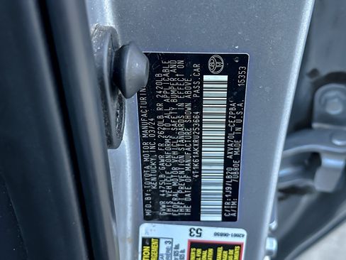 Certified 2024 Toyota Camry XSE FWD image 26