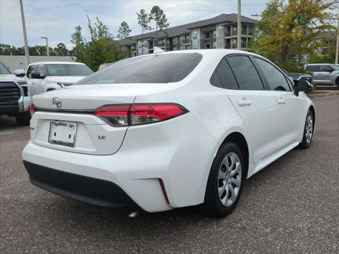 Certified 2024 Toyota Corolla LE FWD image 6