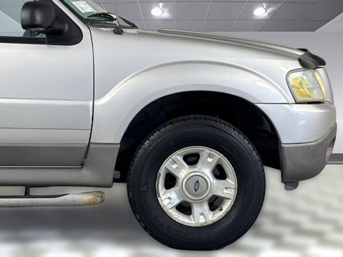 Used 2003 Ford Explorer Sport XLT AWD/4WD image 30