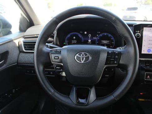 Certified 2025 Toyota Camry XLE FWD image 37