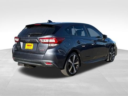 Used 2017 Subaru Impreza 2.0i Sport w/ Popular Package #4 image 9