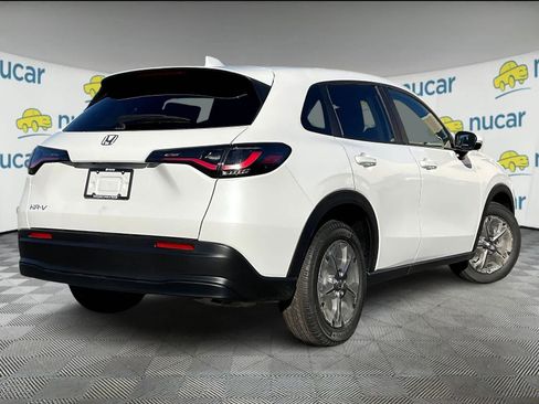 New 2026 Honda HR-V LX image 7