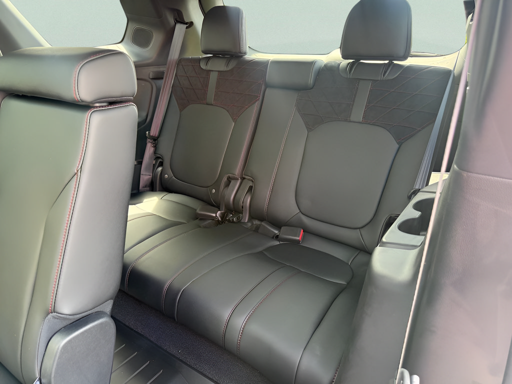 New 2026 Honda Pilot Black Edition image 12