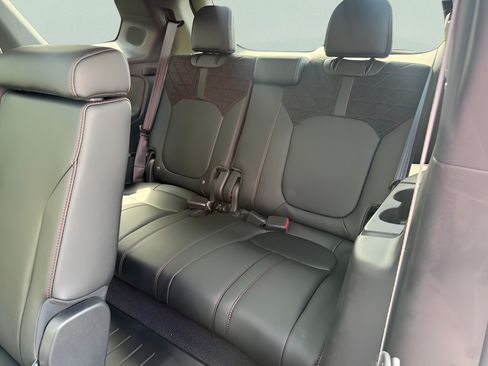New 2026 Honda Pilot Black Edition image 12