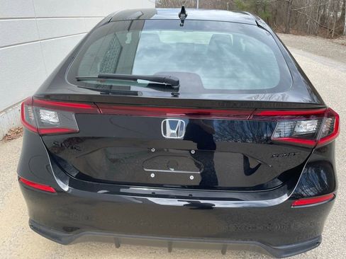 New 2026 Honda Civic Sport image 7