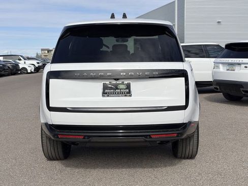 New 2026 Land Rover Range Rover SE image 19