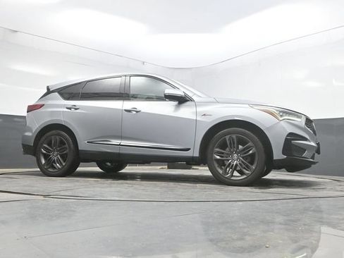 Used 2021 Acura RDX A-Spec AWD/4WD image 38