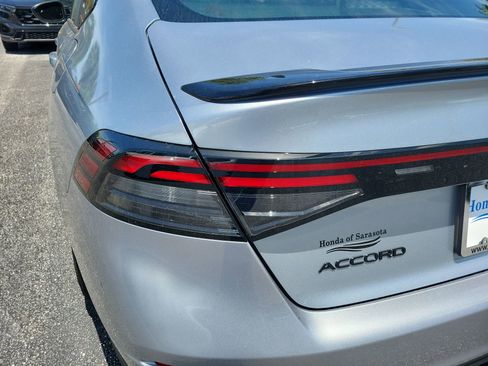 New 2026 Honda Accord Sport image 12