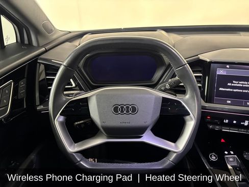 Used 2023 Audi Q4 e-tron Prestige AWD/4WD image 18