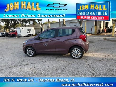 Used 2019 Chevrolet Spark LT image 5