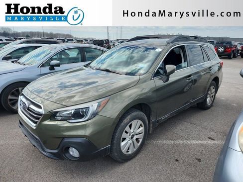 Used 2018 Subaru Outback 2.5i Premium image 1