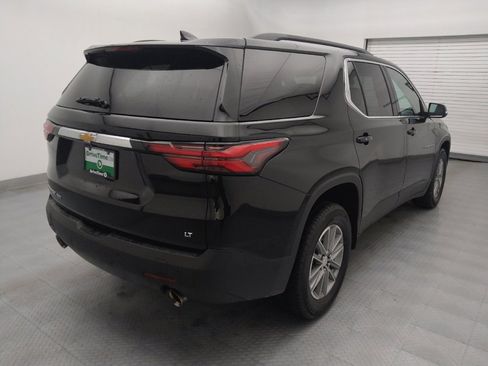Used 2022 Chevrolet Traverse LT w/ LPO, Floor Liner Package AWD/4WD image 9