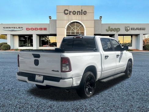 Used 2024 RAM 1500 Tradesman w/ Night Edition AWD/4WD image 3