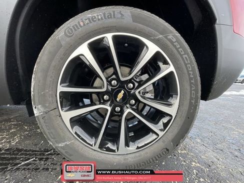 New 2026 Chevrolet TrailBlazer LT w/ Convenience Package image 33