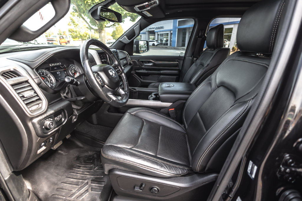 Used 2019 RAM 1500 Sport w/ Leather & Sound Group AWD/4WD image 19