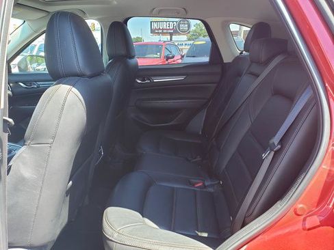 Certified 2023 MAZDA CX-5 AWD 2.5 S w/ Premium Plus Pkg image 14