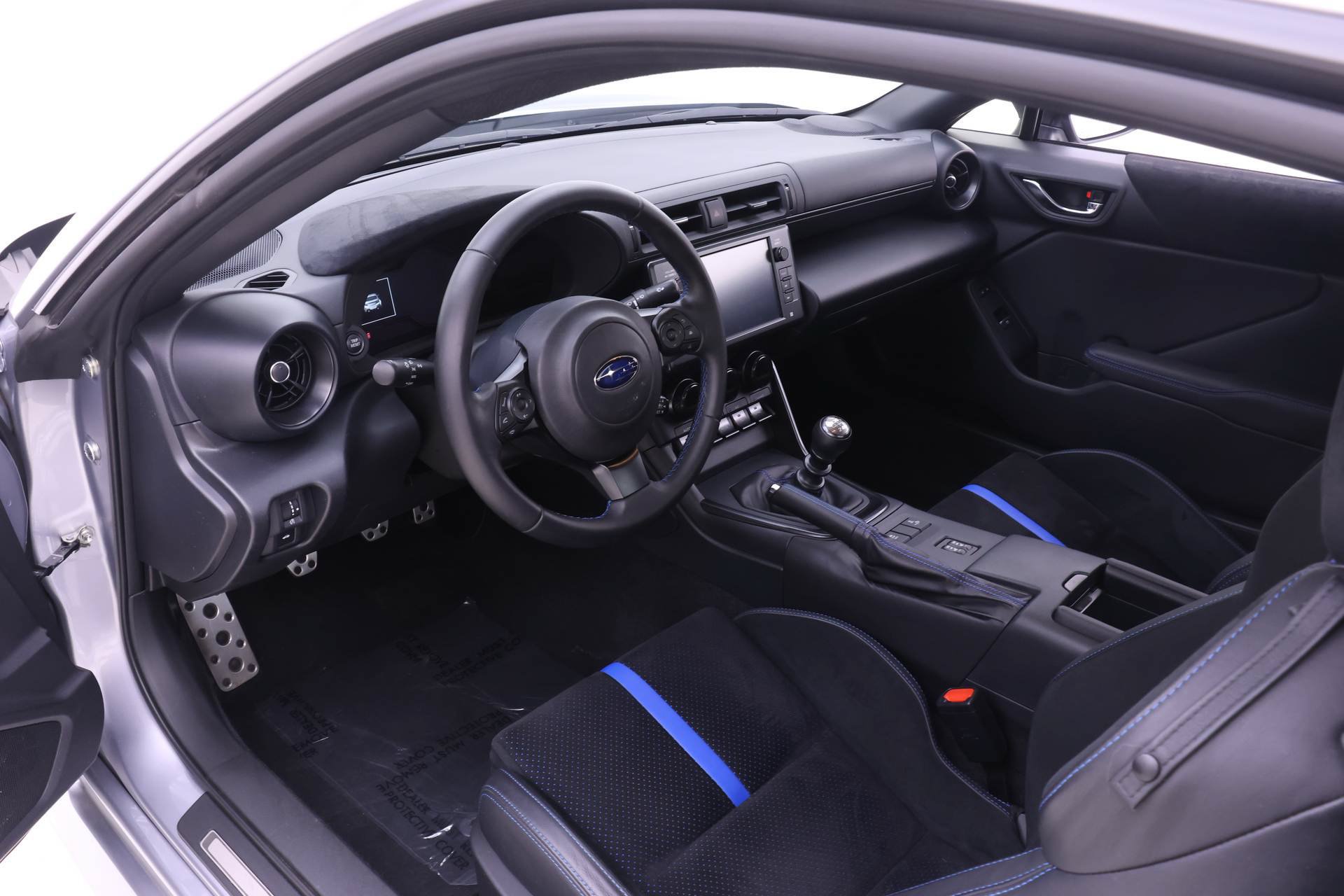 Used 2024 Subaru BRZ tS RWD image 9
