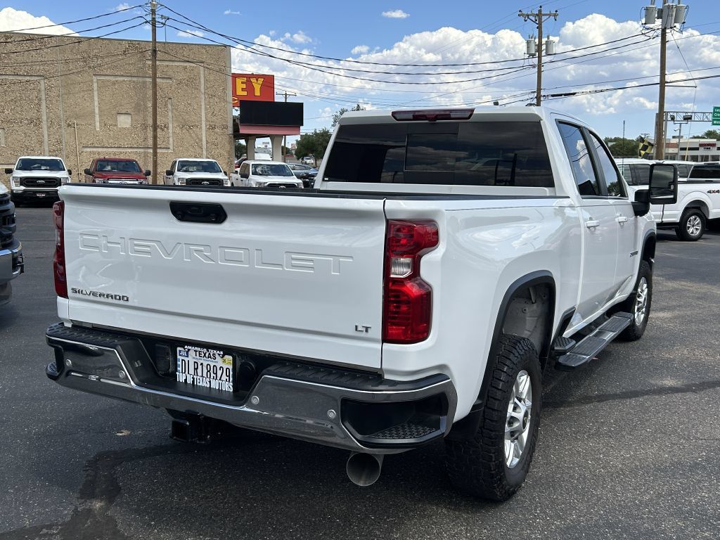 Used 2024 Chevrolet Silverado 2500 LT w/ Safety Package AWD/4WD image 23