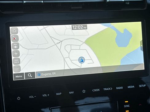 Used 2024 Hyundai Santa Cruz Limited AWD/4WD image 18