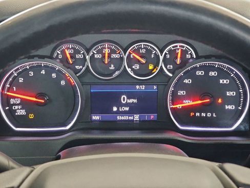 Used 2021 Chevrolet Silverado 1500 LT w/ Bed Protection Package AWD/4WD image 23