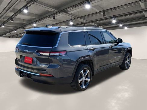 Used 2024 Jeep Grand Cherokee L Limited w/ Trailer Tow Package image 16