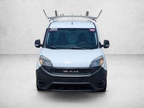 Used 2020 RAM ProMaster City Tradesman FWD image 2