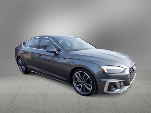 Certified 2023 Audi A5 2.0T Premium w/ Convenience Package image 2