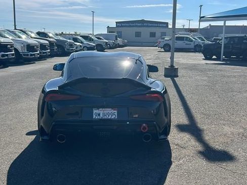 Used 2020 Toyota Supra Launch Edition w/ Driver Assist Package image 4