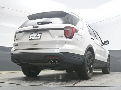 Used 2019 Ford Explorer Sport w/ Equipment Group 401A AWD/4WD image 37