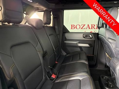 Certified 2023 Ford Bronco Badlands AWD/4WD image 15