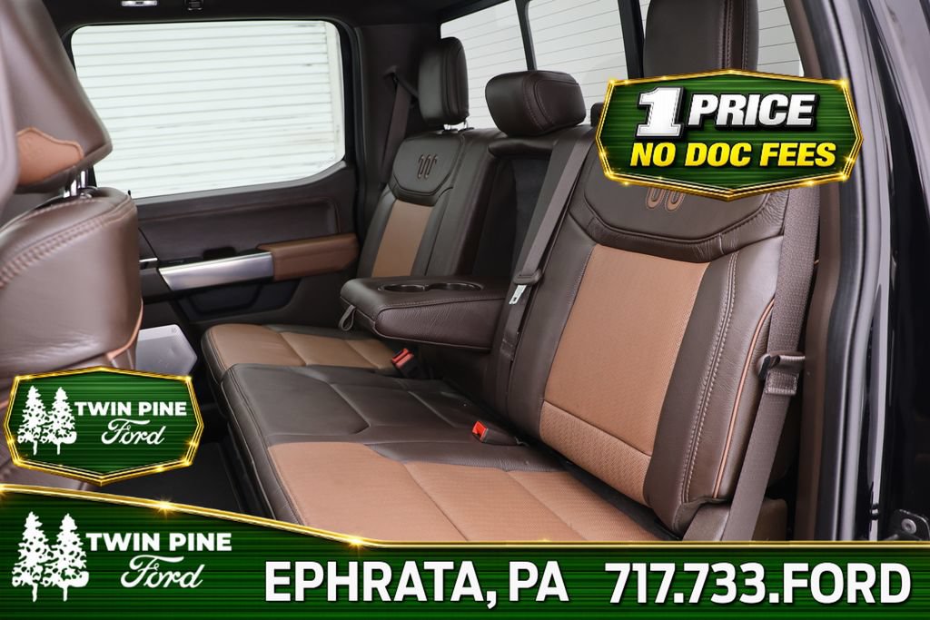 Used 2025 Ford F150 King Ranch AWD/4WD image 19
