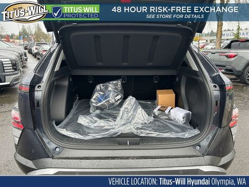 New 2026 Hyundai Kona Limited image 24