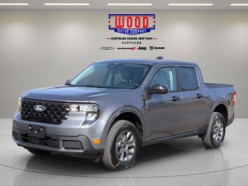 New 2026 Ford Maverick XLT image 8