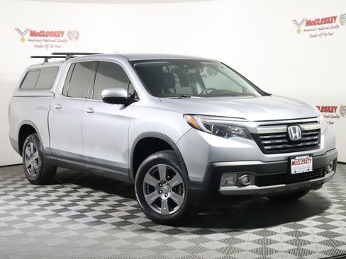 Used 2020 Honda Ridgeline RTL-E image 2